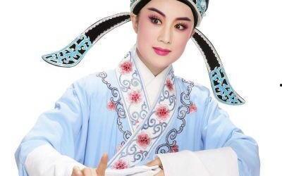 越剧演员张宇峰前夫