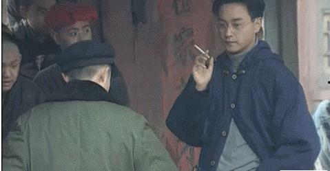 张国荣拍戏花絮,张国荣拍戏花絮里的温馨瞬间