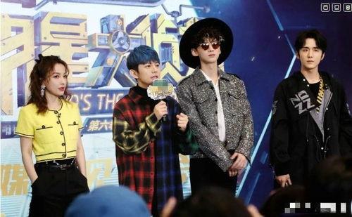 明星大侦探密道,明星大侦探的惊险之旅