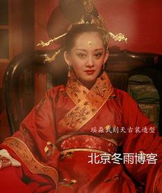 武媚娘美女主播,美丽与智慧的完美融合