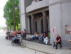 上海影视基地群众演员,群众演员的追梦舞台